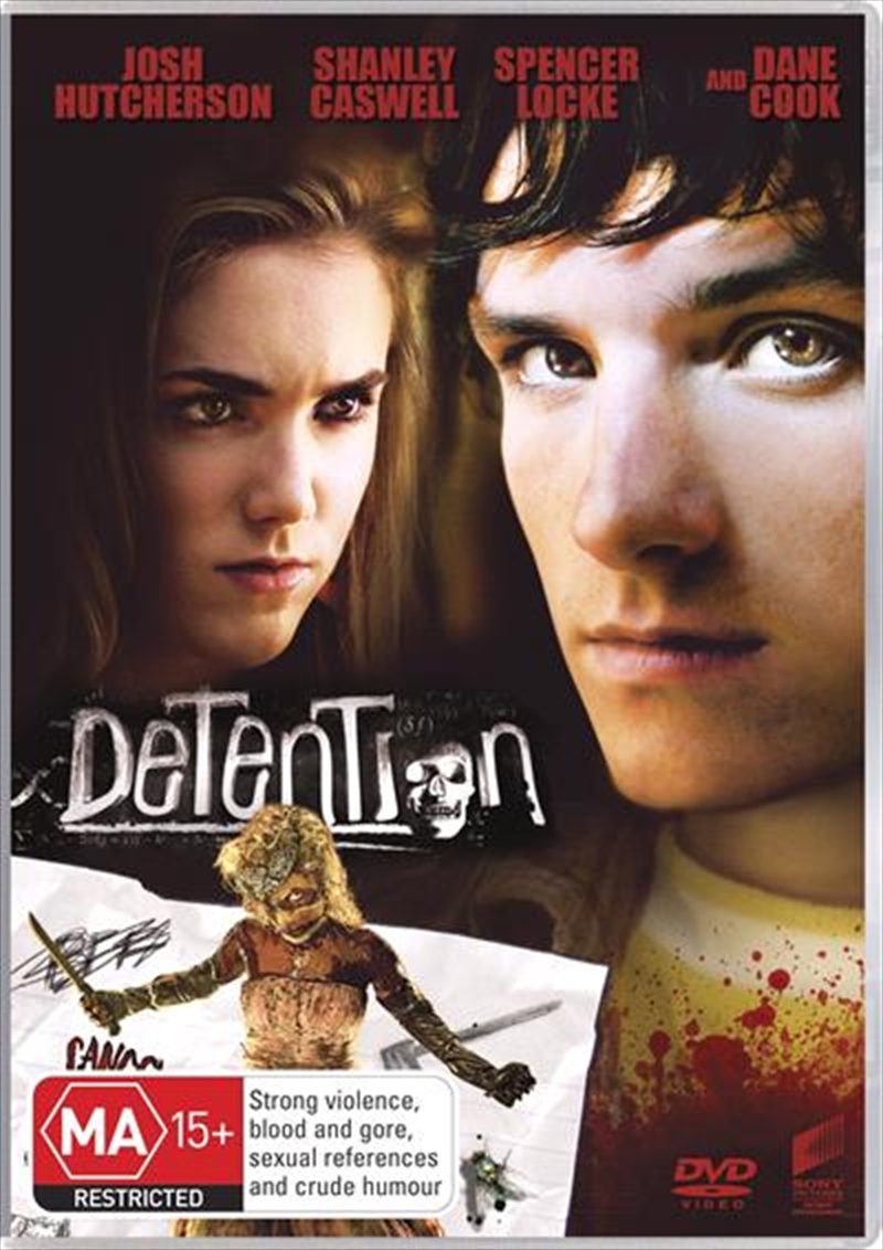 Detention/Product Detail/Horror