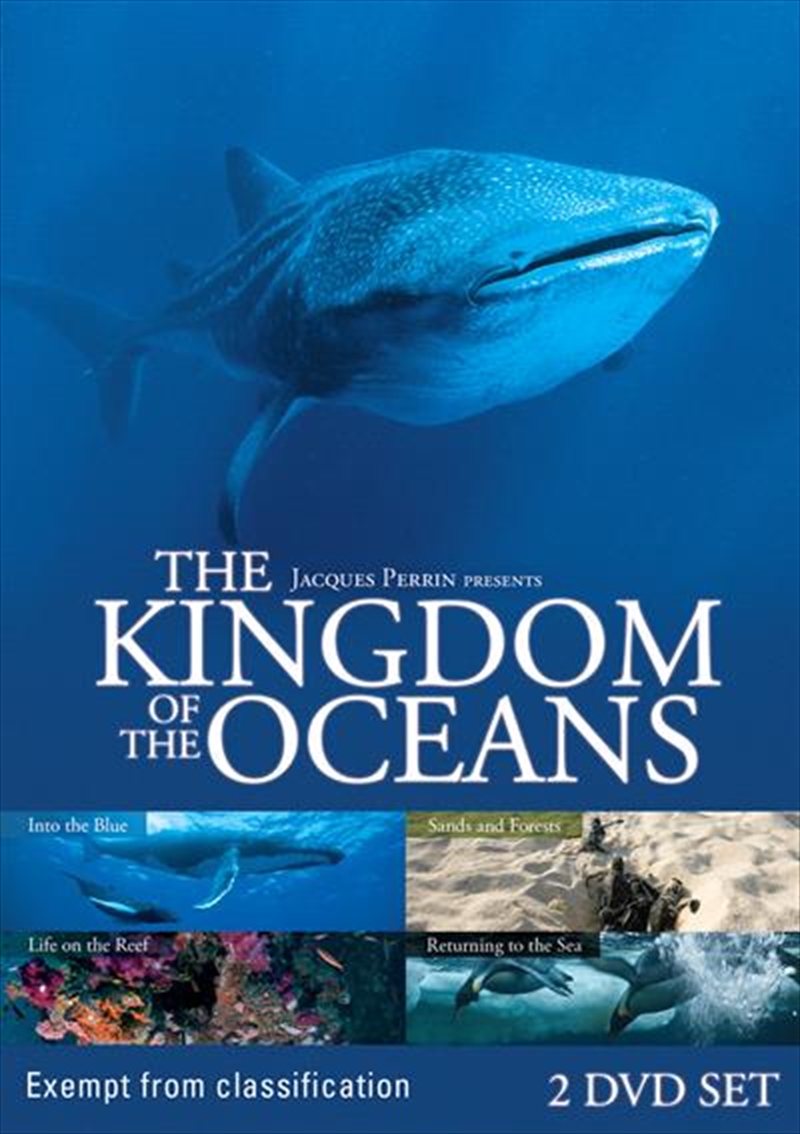 Kingdom Of The Oceans, The/Product Detail/Documentary