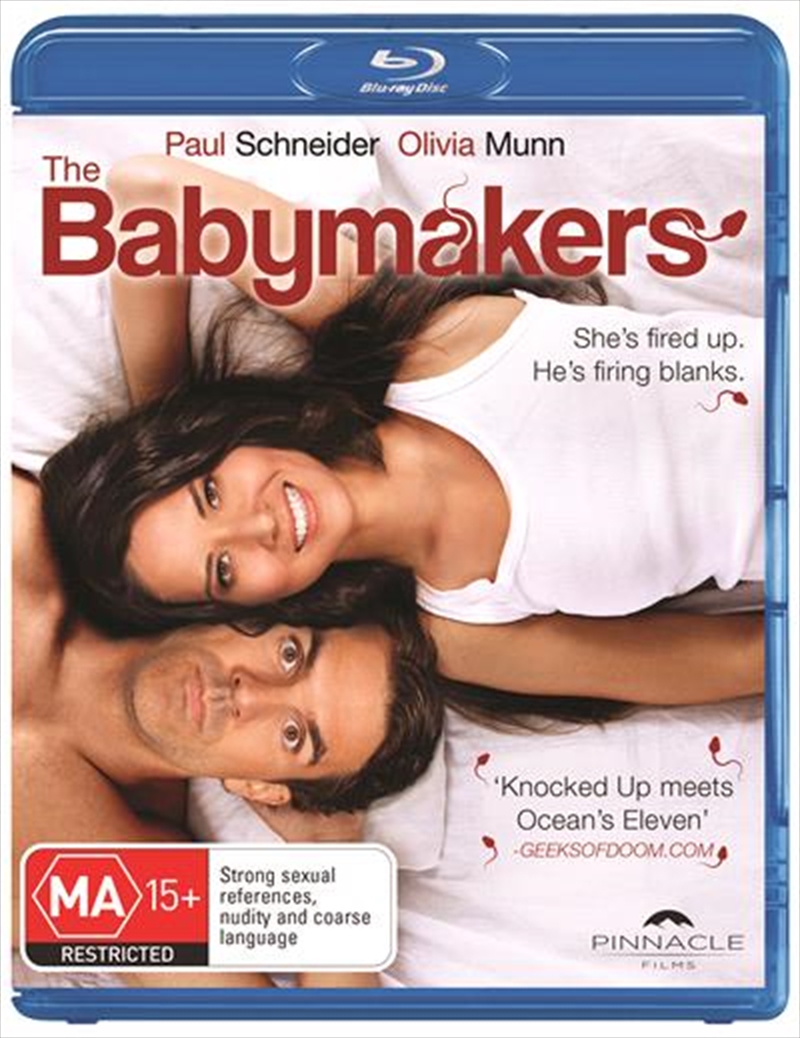 Babymakers, The/Product Detail/Comedy