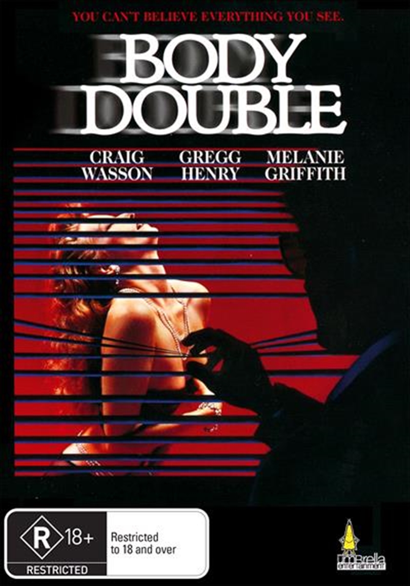 Body Double/Product Detail/Thriller