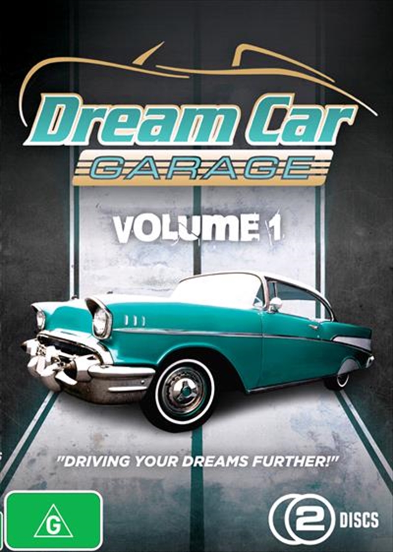 Dream Car Garage - Vol 1/Product Detail/Documentary