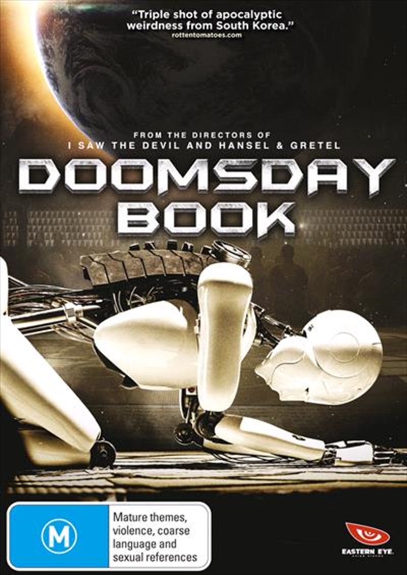 Doomsday Book/Product Detail/Foreign Films