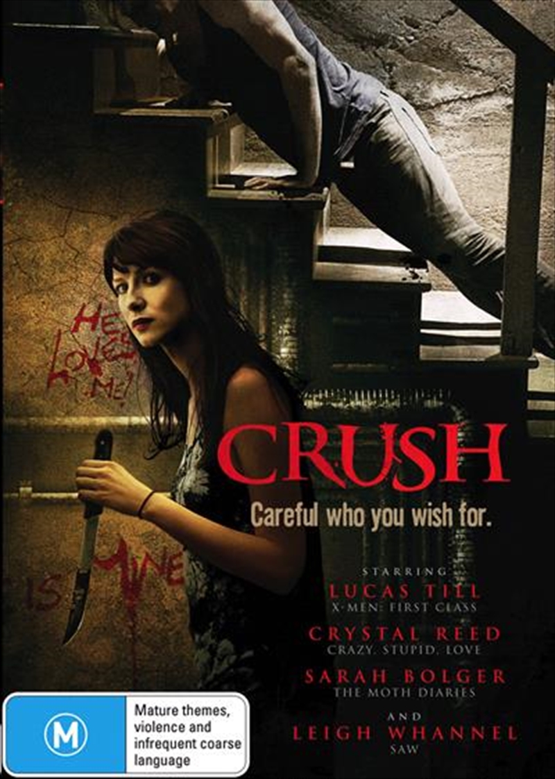 Crush/Product Detail/Thriller