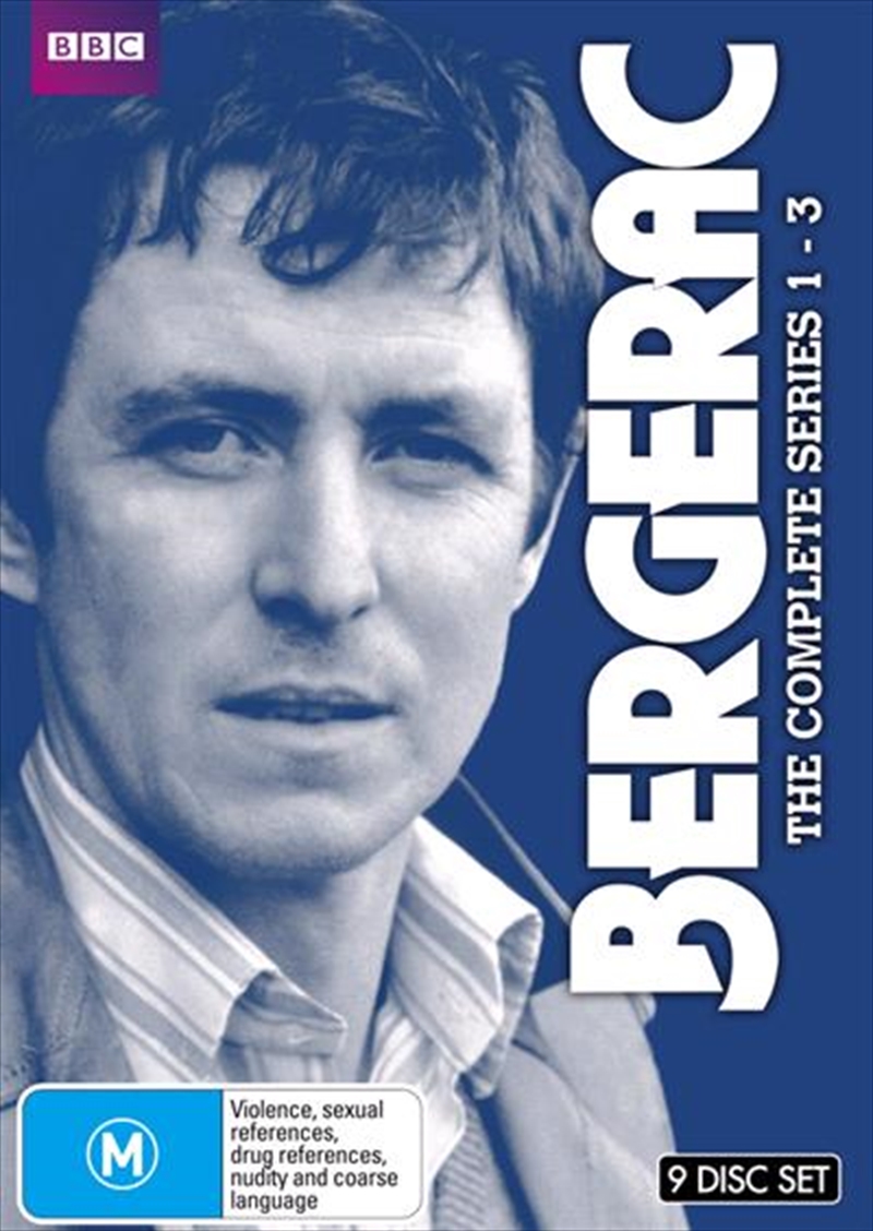 Bergerac - Series 1-3  Boxset/Product Detail/Drama