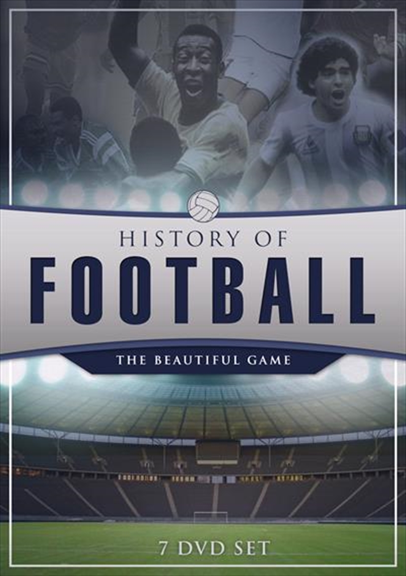 History Of Football - The Beautiful Game/Product Detail/Sport