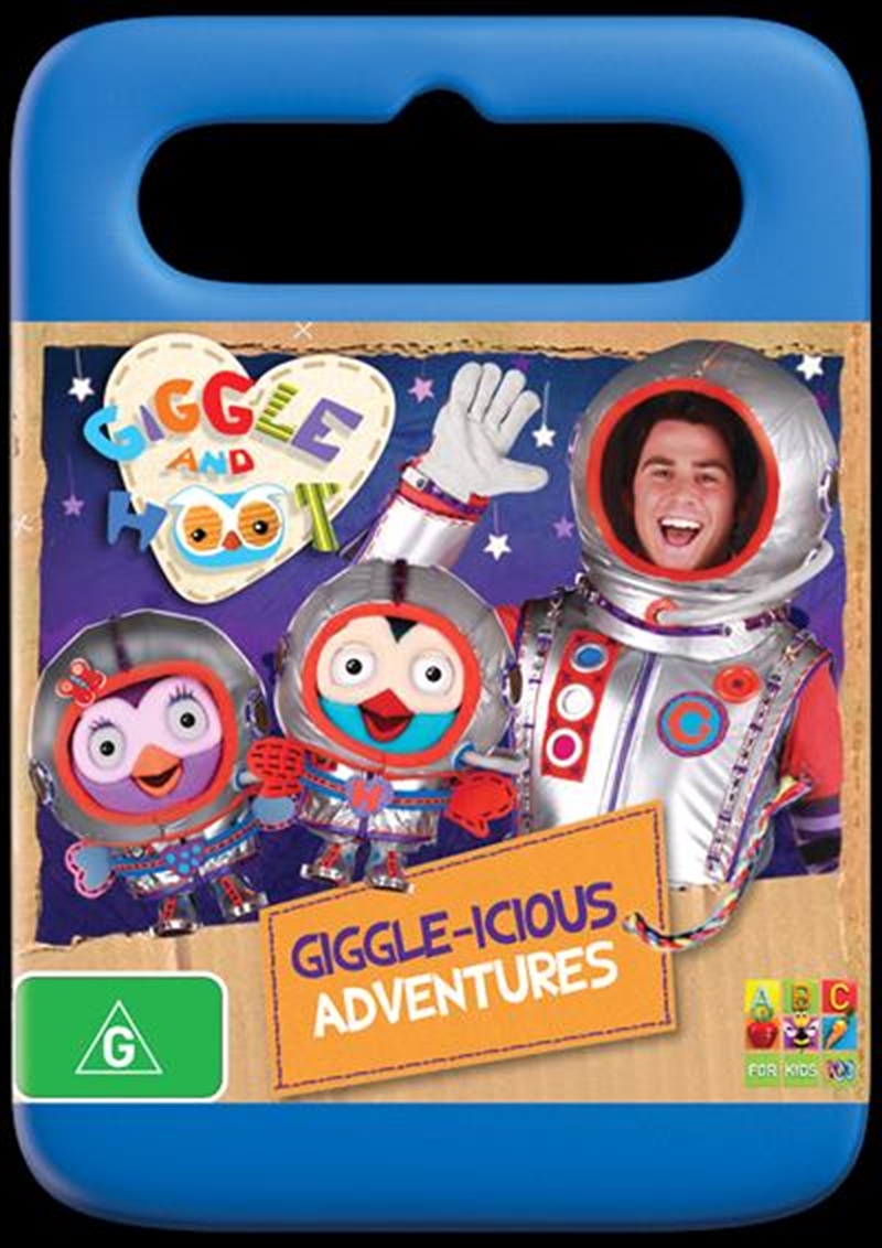 Giggle And Hoot Present - Giggle-Icious Adventures!/Product Detail/ABC