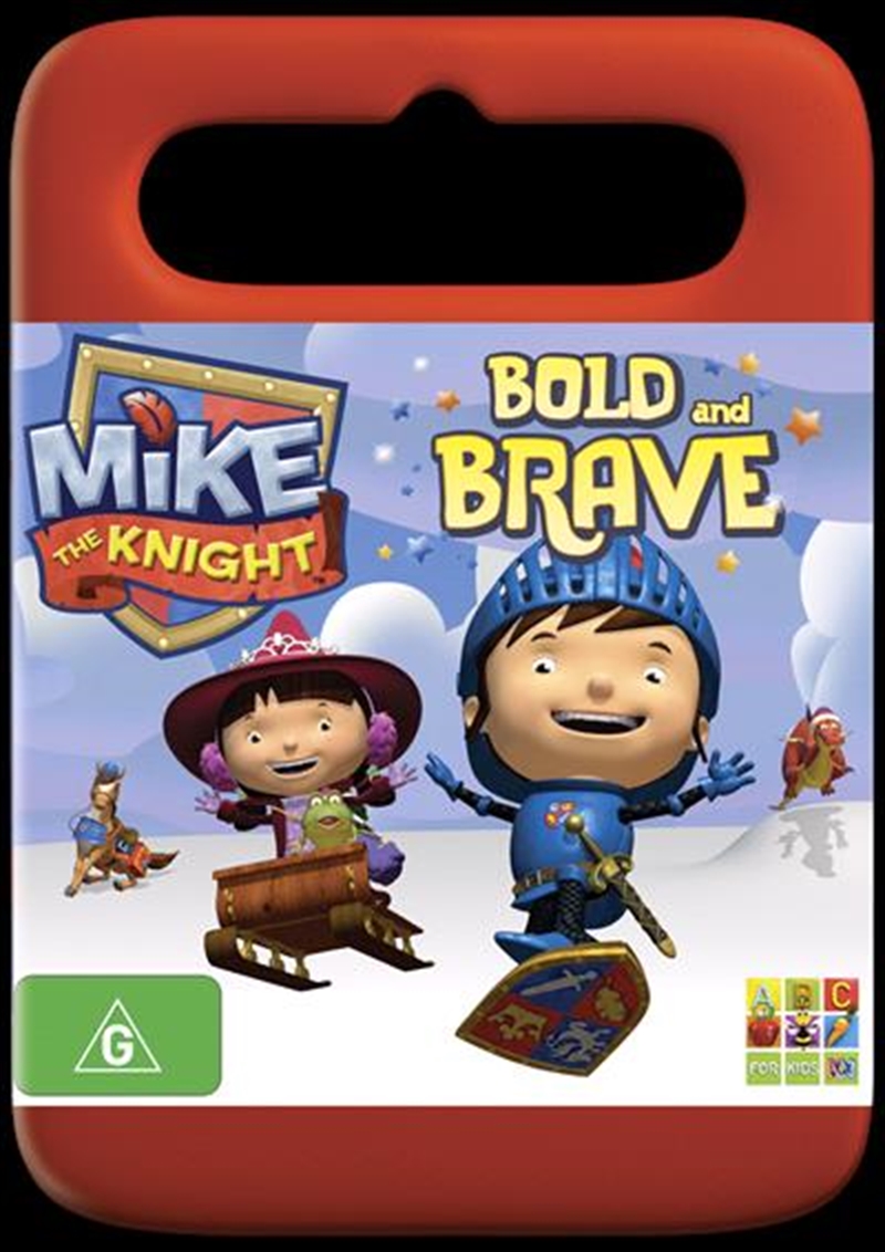 Mike The Knight - Bold And Brave/Product Detail/ABC