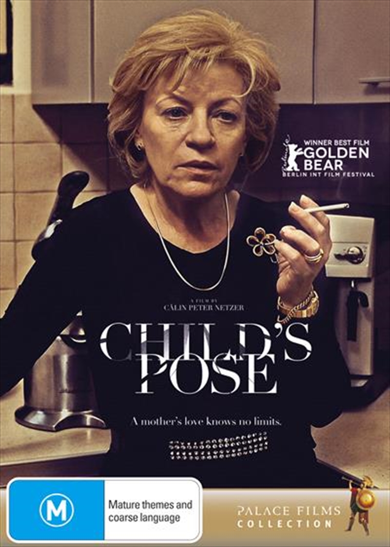 Buy Child's Pose on DVD | Sanity