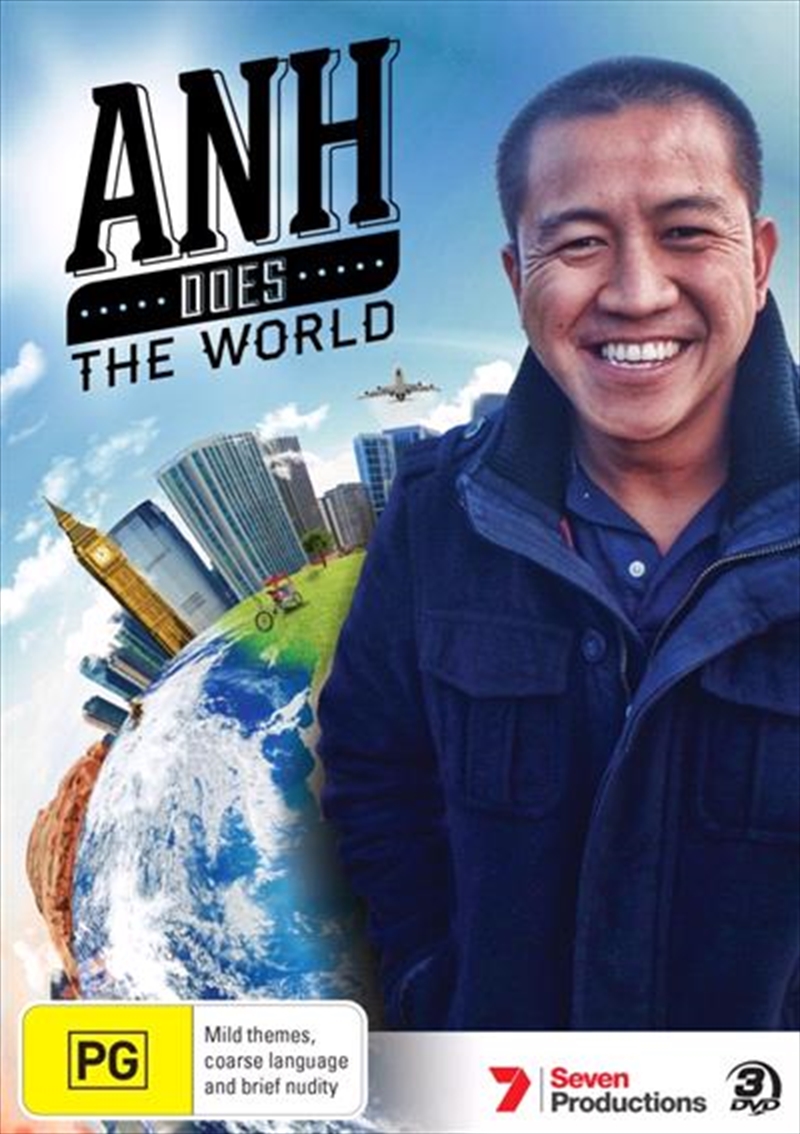 Anh Does The World/Product Detail/Standup Comedy