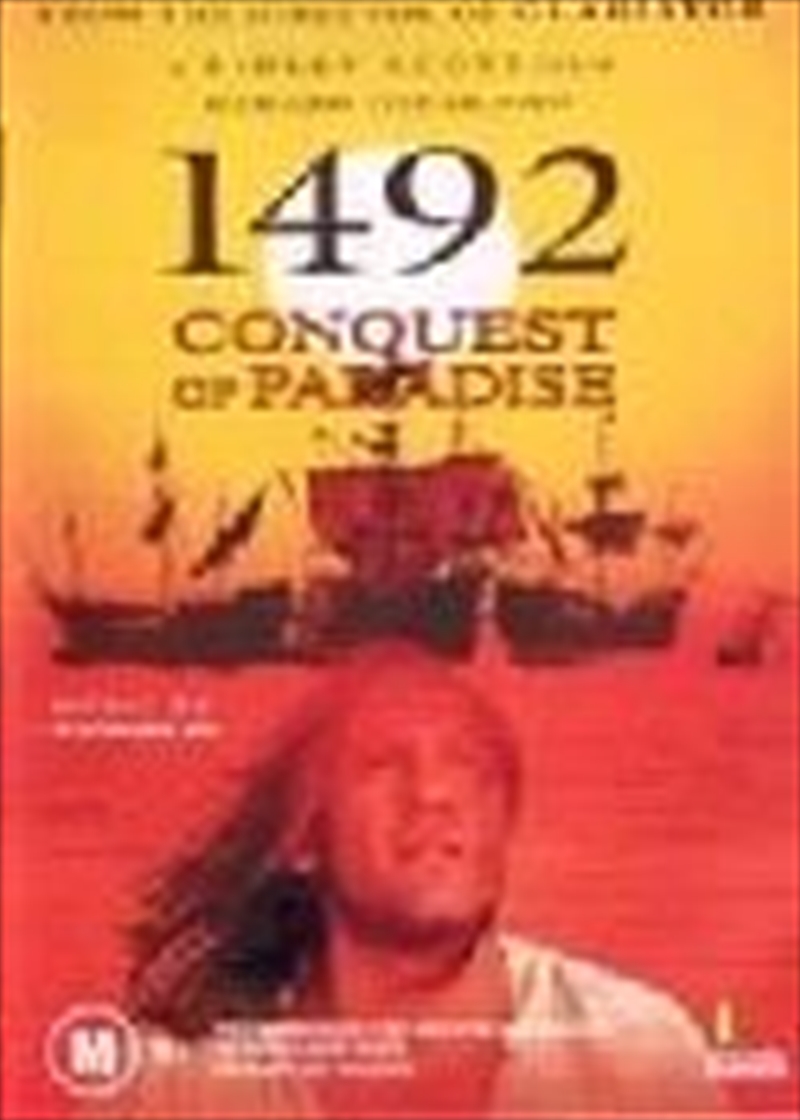 1492 Conquest Of Paradise/Product Detail/Action