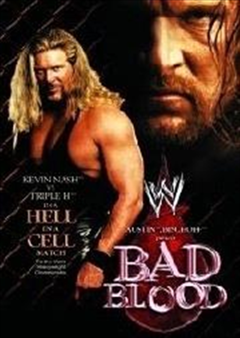 WWE - Bad Blood 2003/Product Detail/Sport