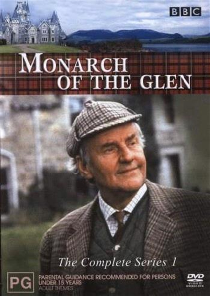 Monarch Of The Glen - Series 01 (DVD)/Product Detail/ABC/BBC