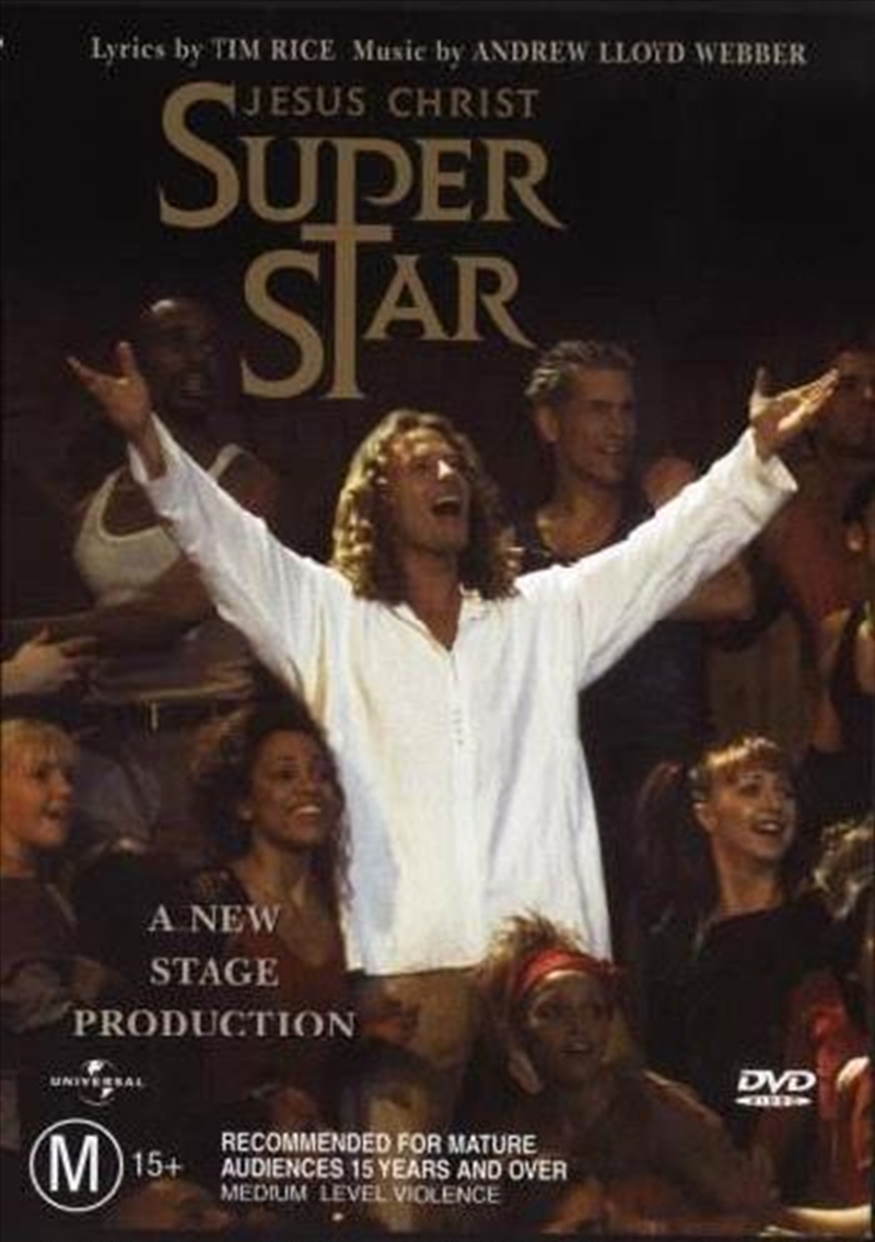Jesus Christ Superstar/Product Detail/Musical