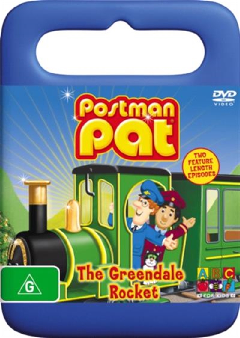 Postman Pat - The Greendale Rocket/Product Detail/Animated