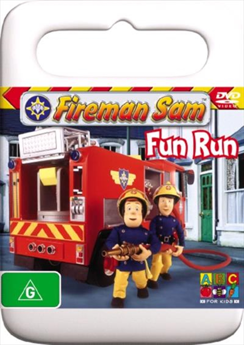 Fireman Sam - Fun Run/Product Detail/ABC