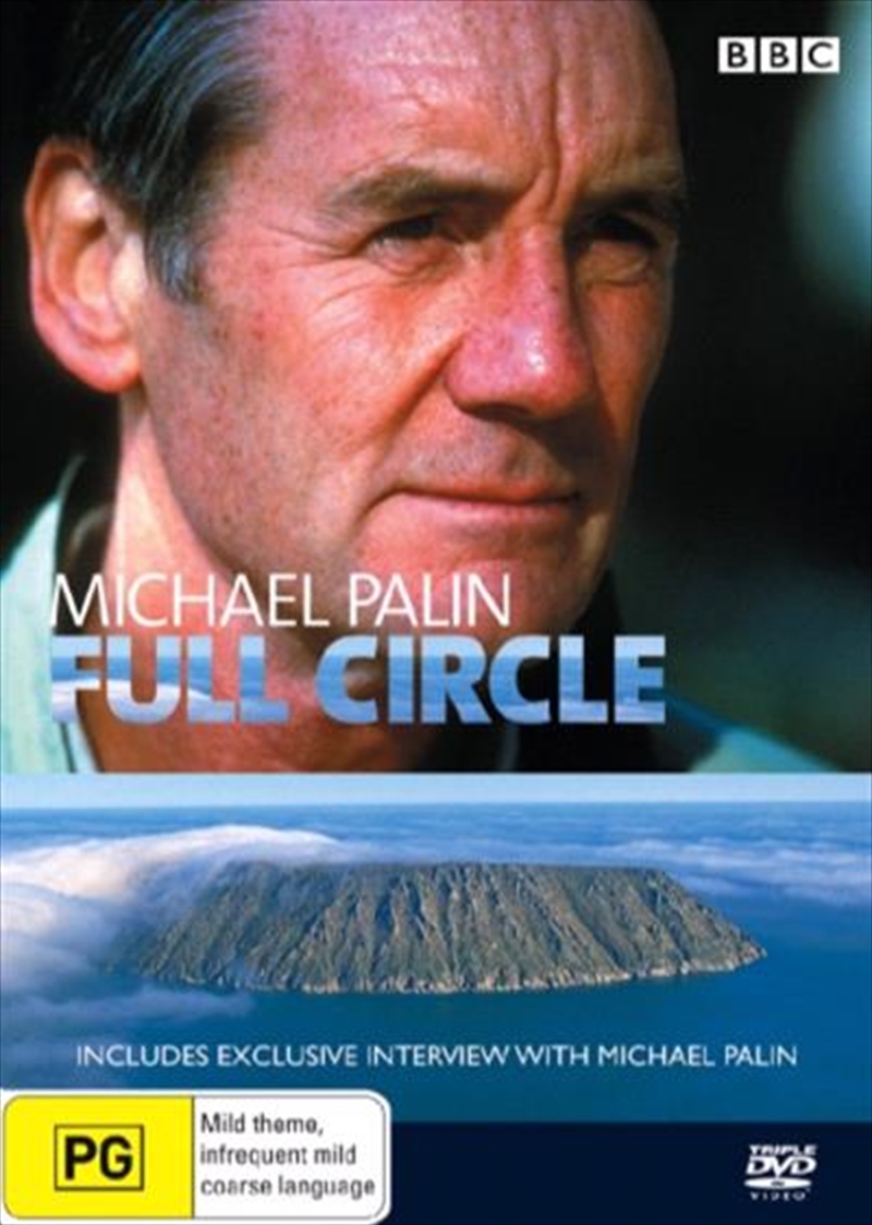 Michael Palin's Full Circle/Product Detail/Documentary