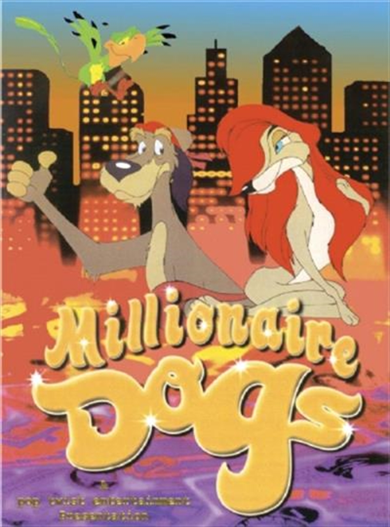 Millionaire Dogs/Product Detail/Animated