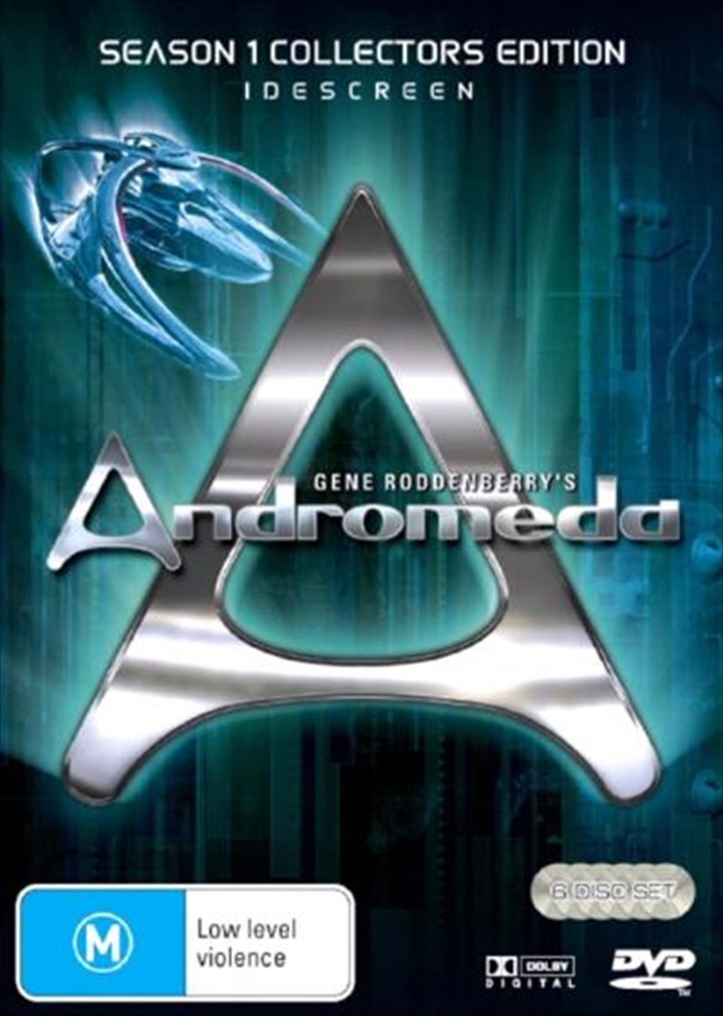 Andromeda - Season 01 - Digitally Remastered/Product Detail/Sci-Fi