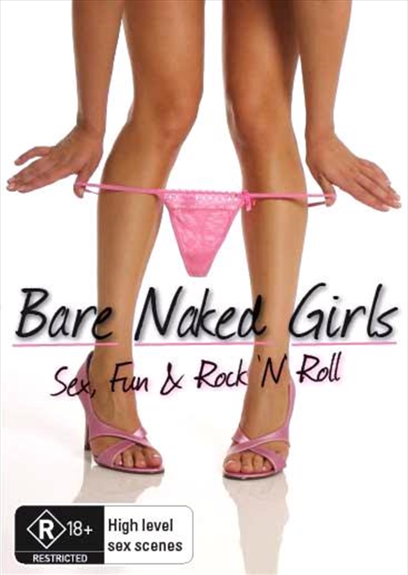 Buy Bare Naked Girls on DVD | Sanity