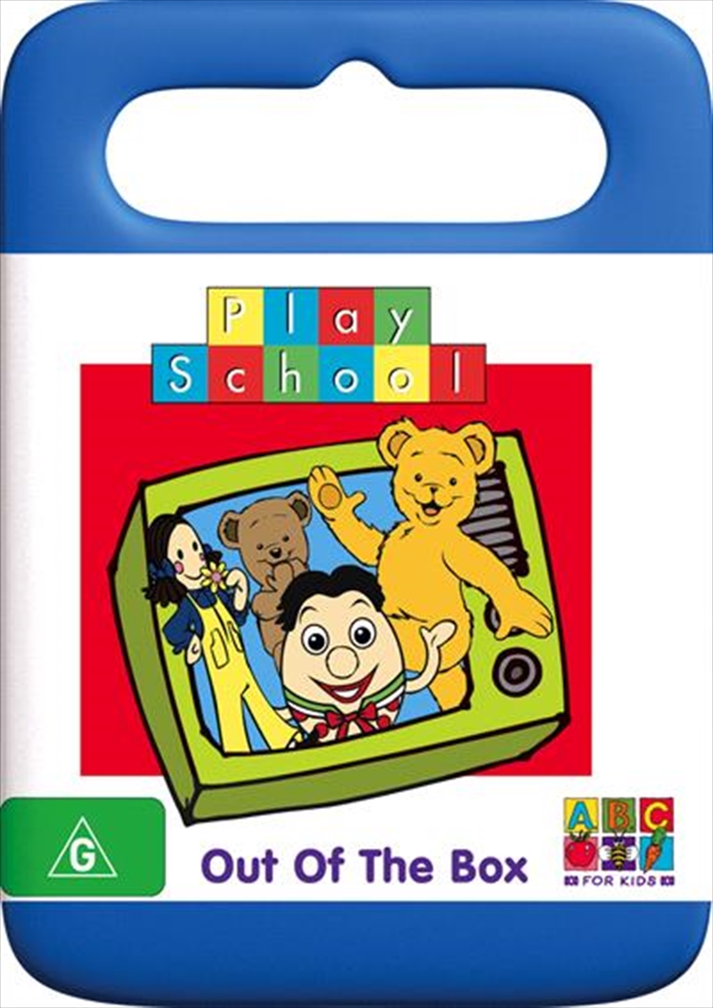 Play School - Out Of The Box/Product Detail/ABC