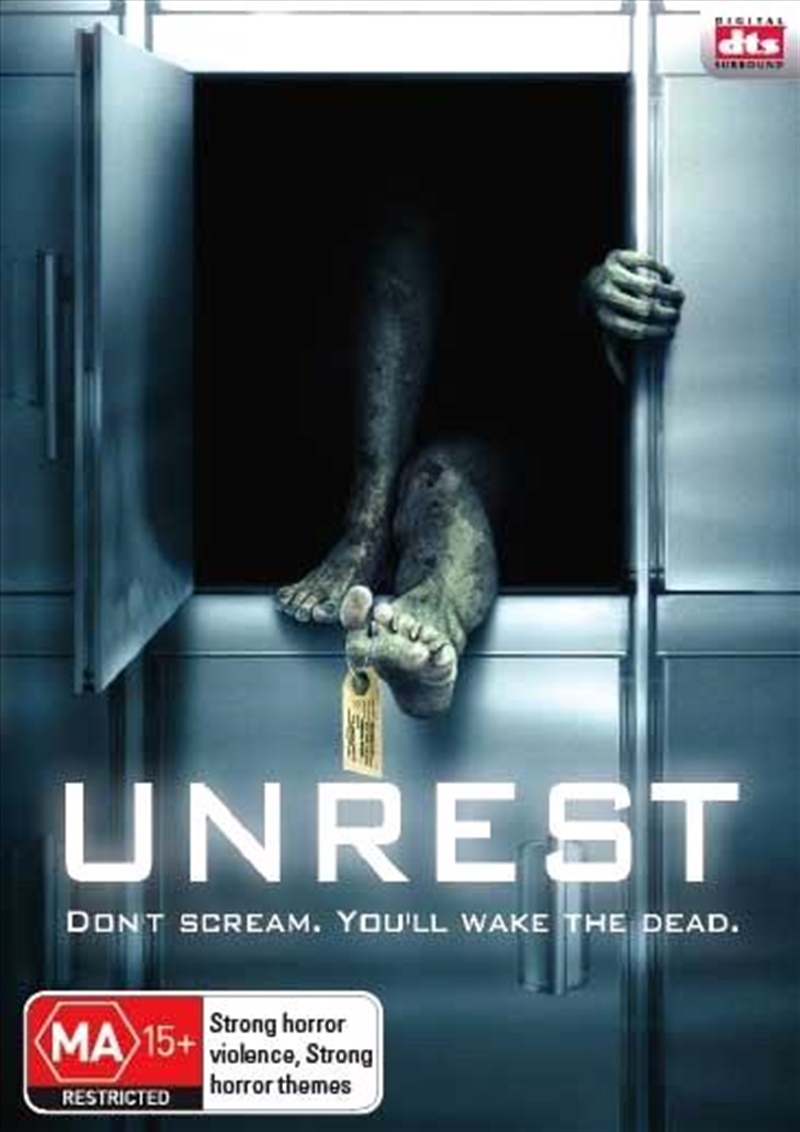 Unrest/Product Detail/Horror