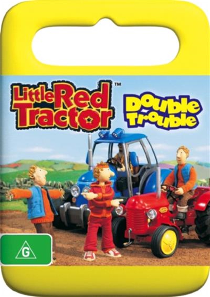 Little Red Tractor - Double Trouble/Product Detail/Animated