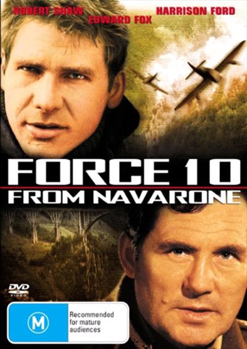 Force 10 From Navarone/Product Detail/War