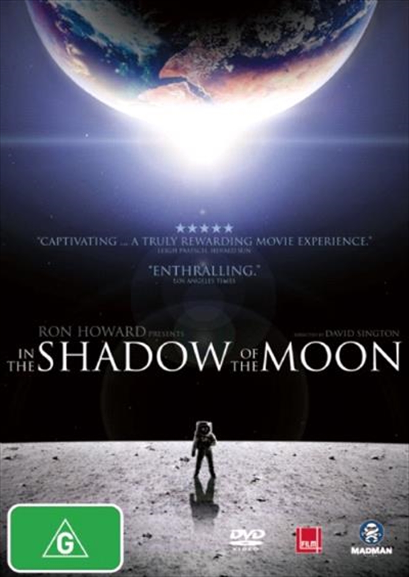 In The Shadow Of The Moon/Product Detail/Documentary