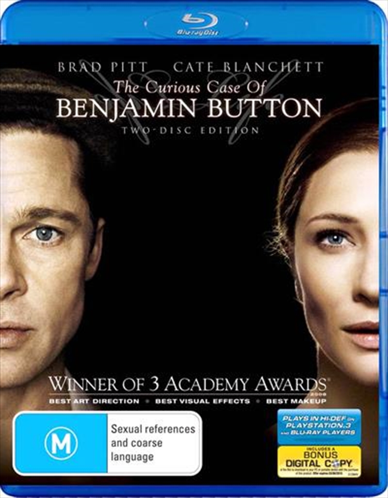 Curious Case of Benjamin Button/Product Detail/Drama