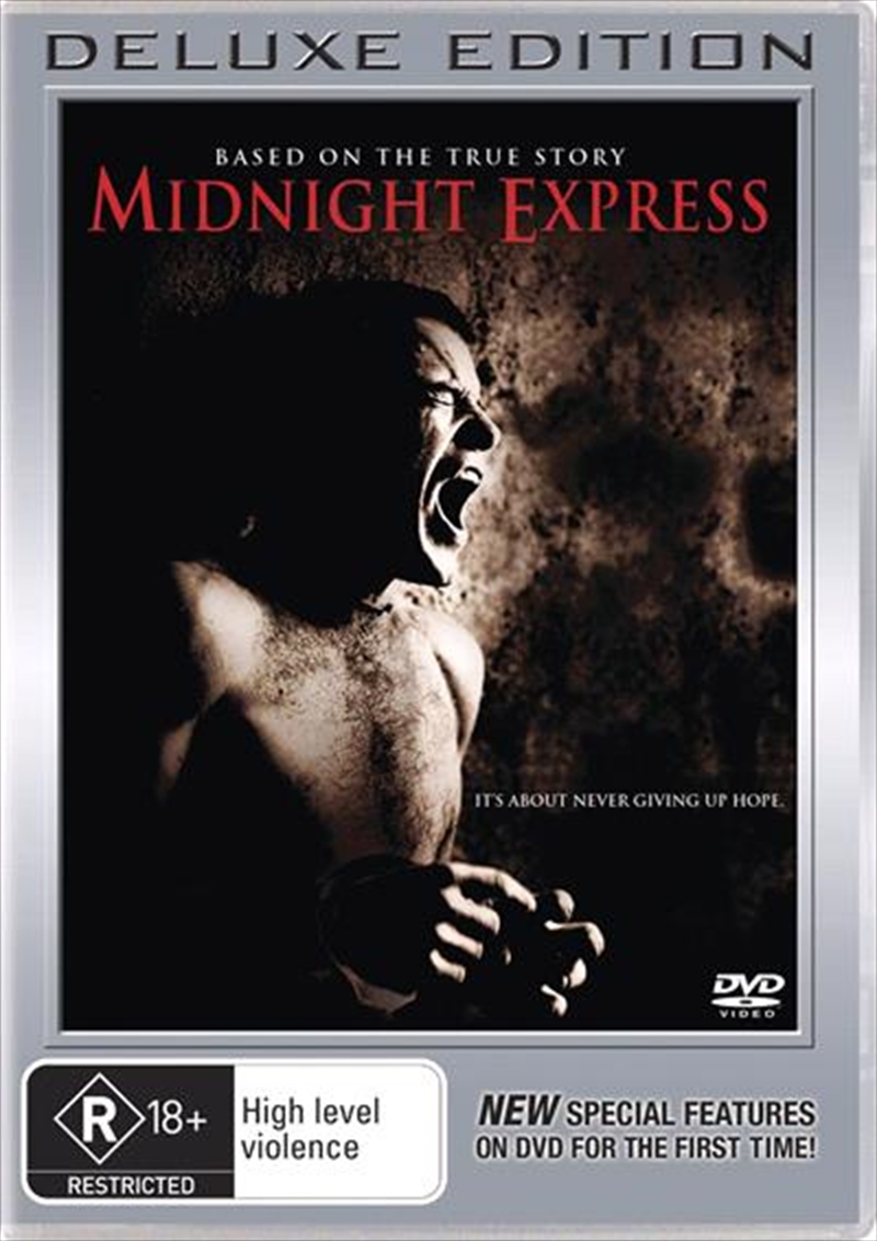 Midnight Express - Deluxe Edition/Product Detail/Drama