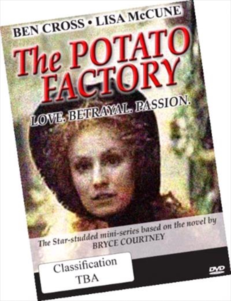 The Potato Factory/Product Detail/Comedy