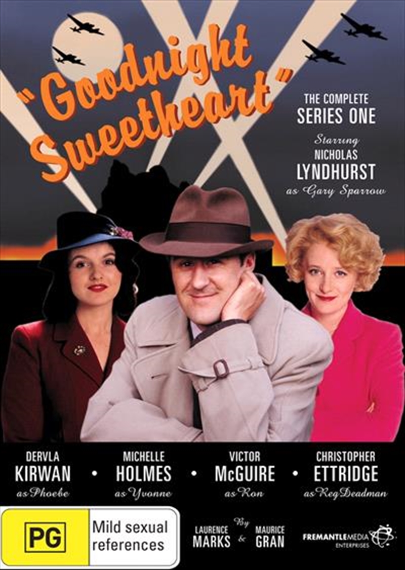 Buy Goodnight Sweetheart - Series 01 DVD Online | Sanity