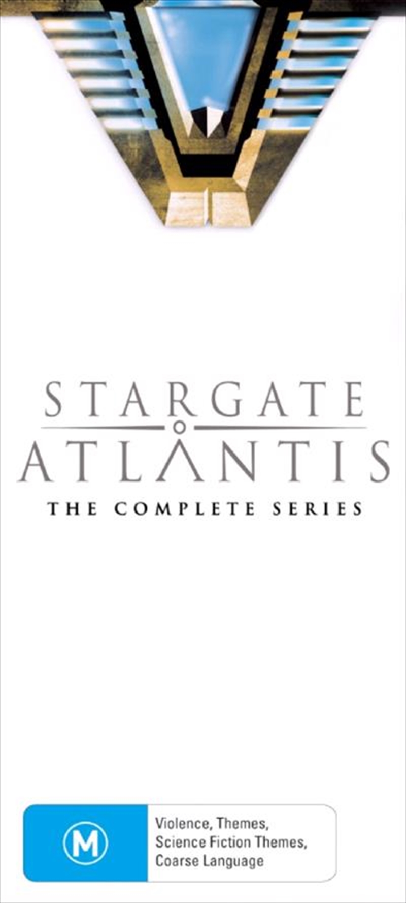 Stargate Atlantis - Full Franchise Box Set/Product Detail/Sci-Fi