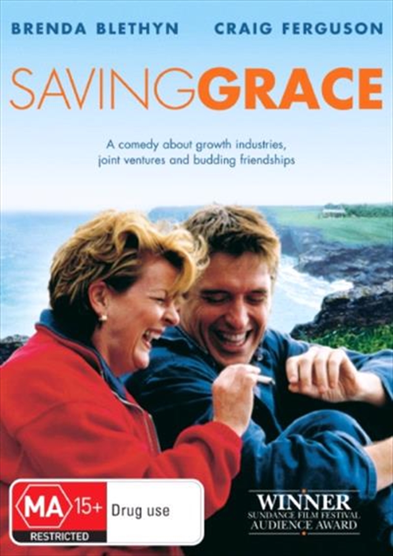 Saving Grace/Product Detail/Comedy