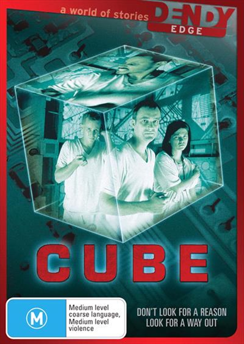 Cube/Product Detail/Horror