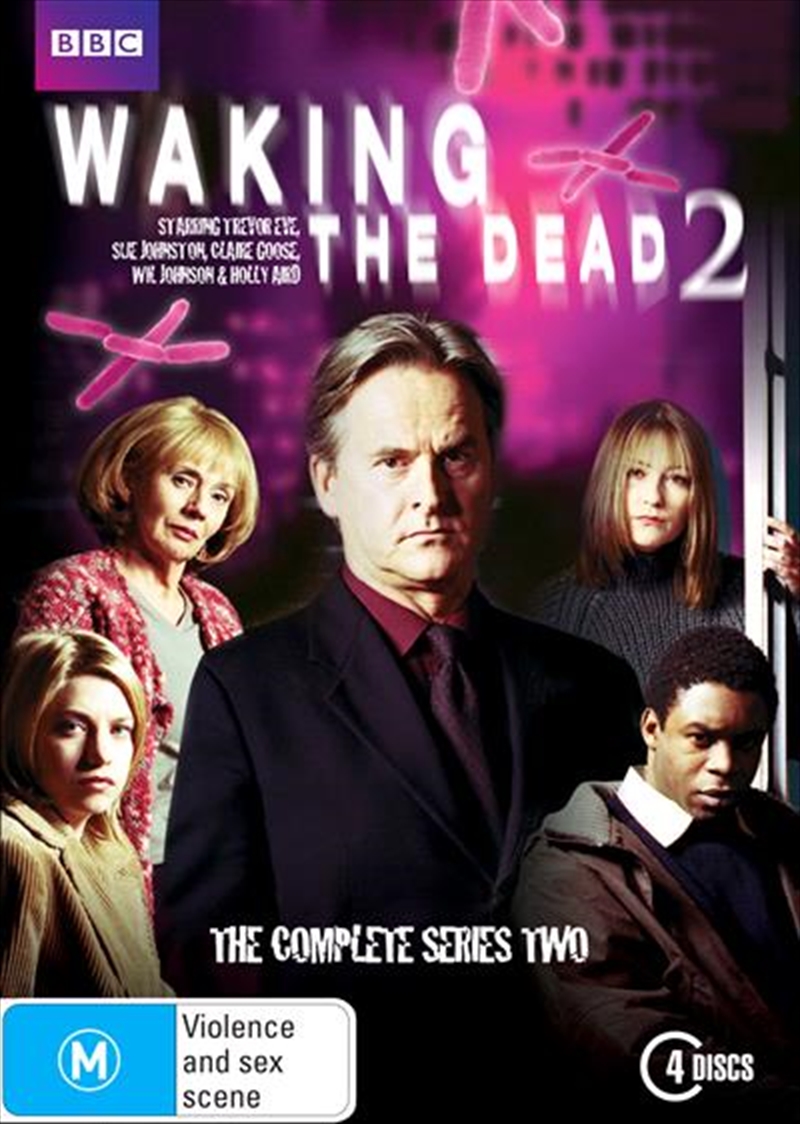 Waking The Dead - Season 02/Product Detail/Drama