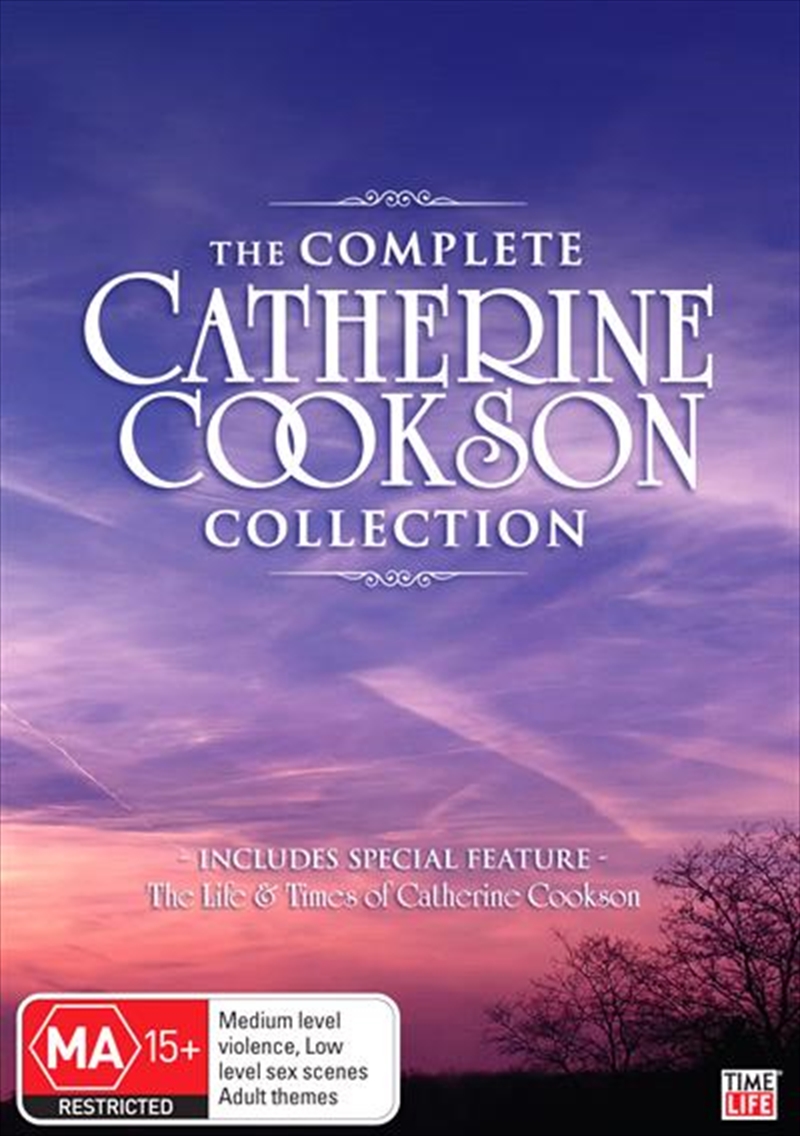 Complete Catherine Cookson Collection, The/Product Detail/Drama