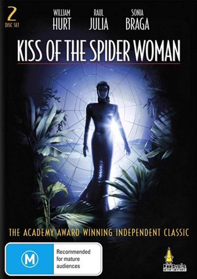 Kiss Of The Spider Woman/Product Detail/Drama