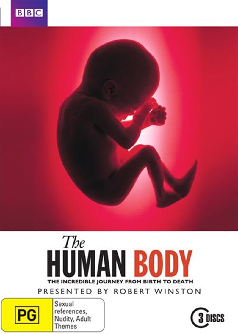 The Human Body/Product Detail/Documentary