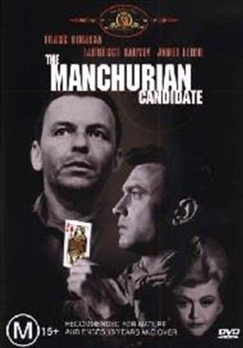 Manchurian Candidate, The/Product Detail/Drama