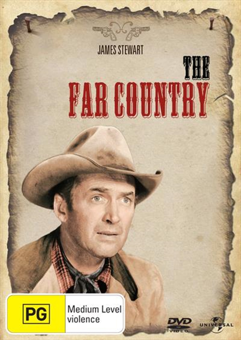 Far Country, The/Product Detail/Western