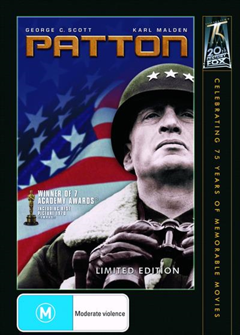 Patton/Product Detail/War