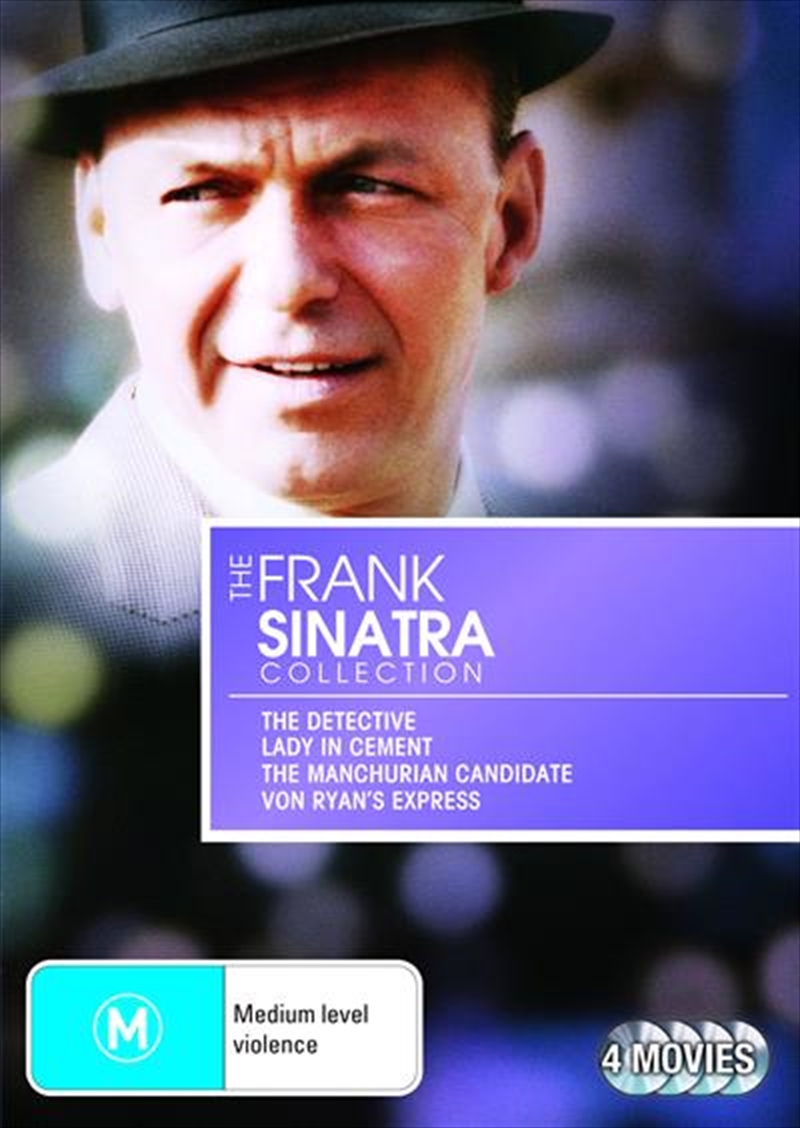 Frank Sinatra Collection/Product Detail/Drama