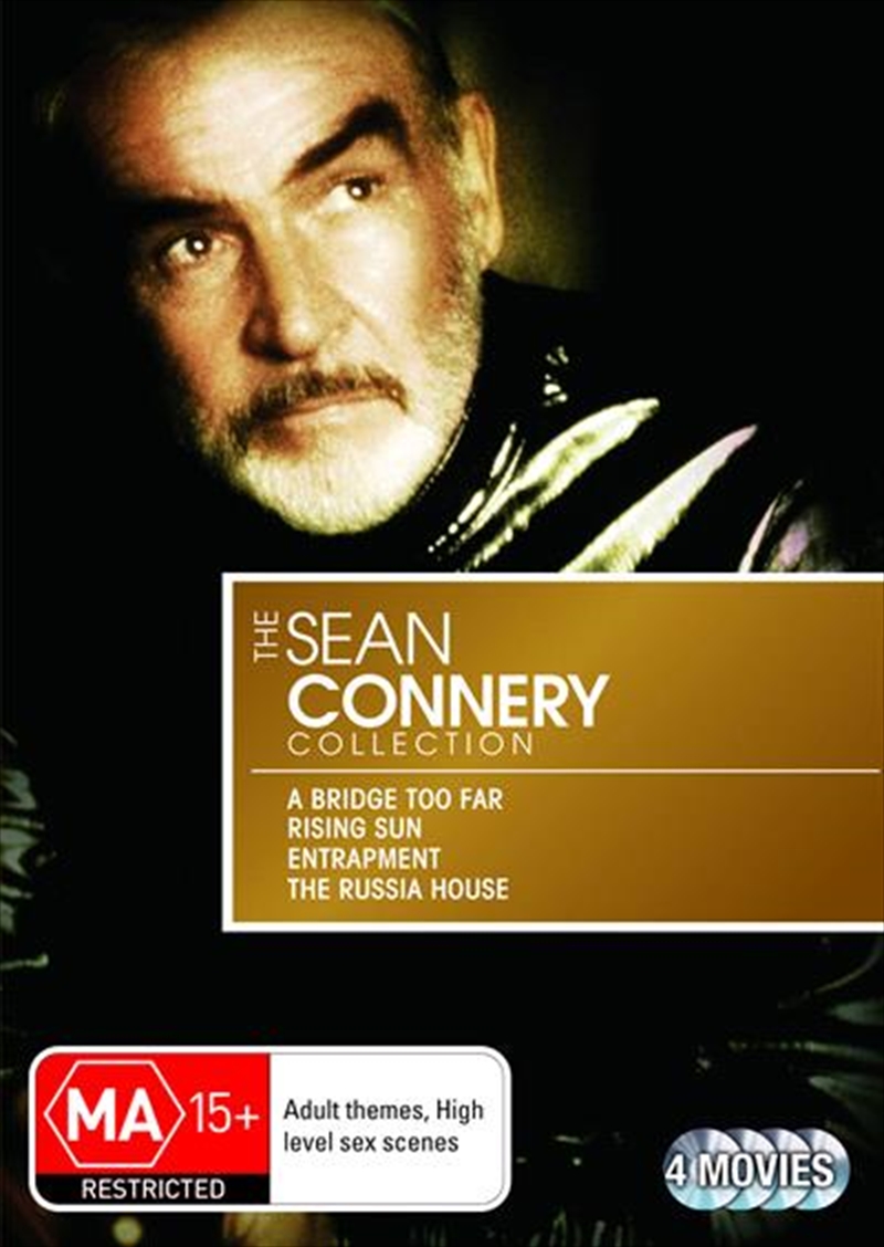 Sean Connery Collection/Product Detail/Drama