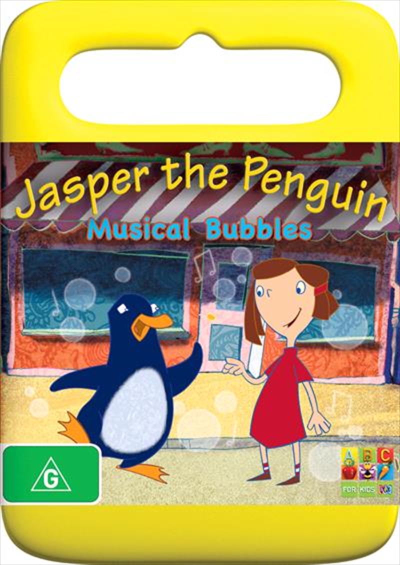 Jasper The Penguin - Musical Bubbles/Product Detail/ABC