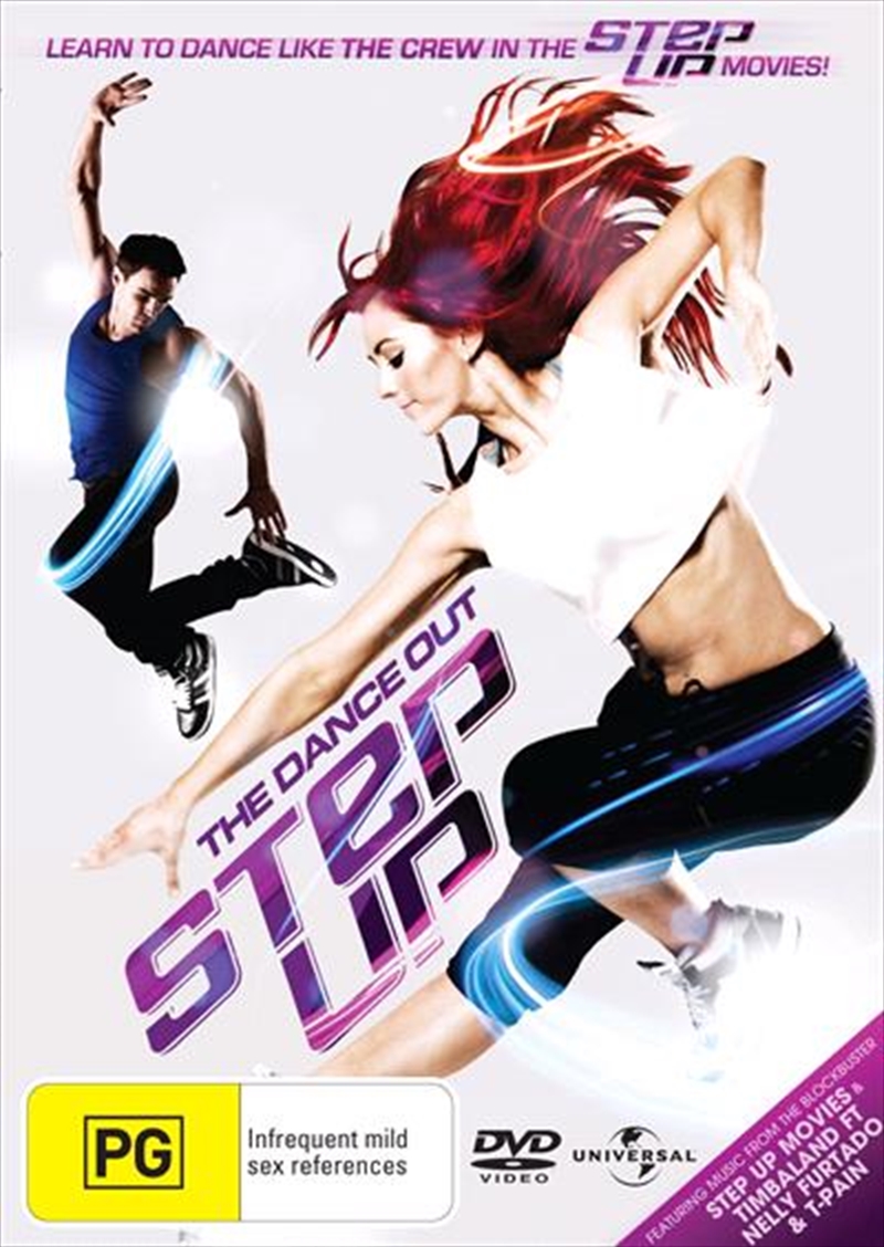 Step Up Dance Out