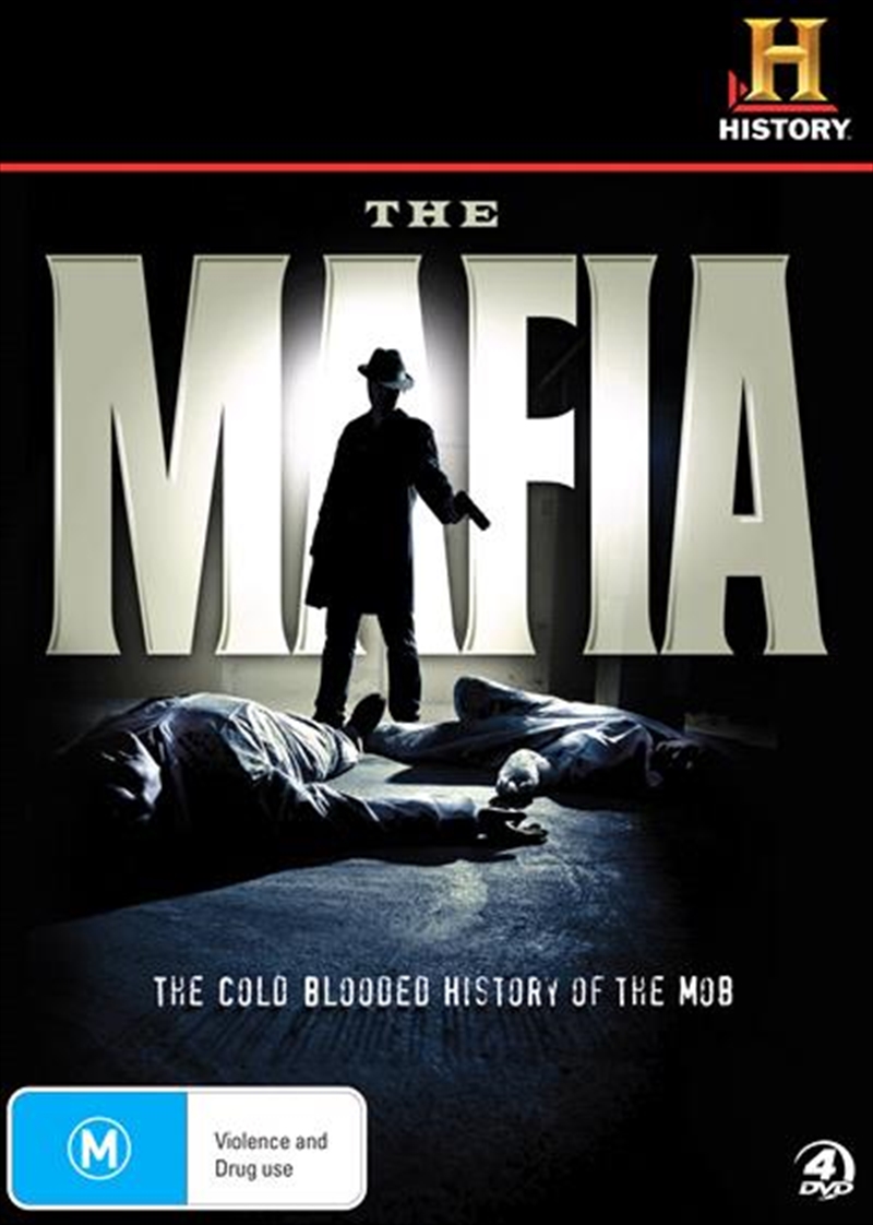 Mafia - The Cold Blooded History Of The Mob, The/Product Detail/History Channel