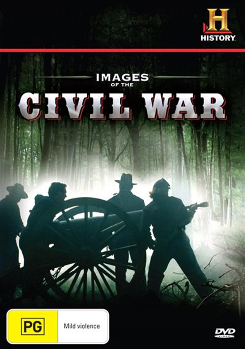 Images Of The Civil War/Product Detail/History Channel