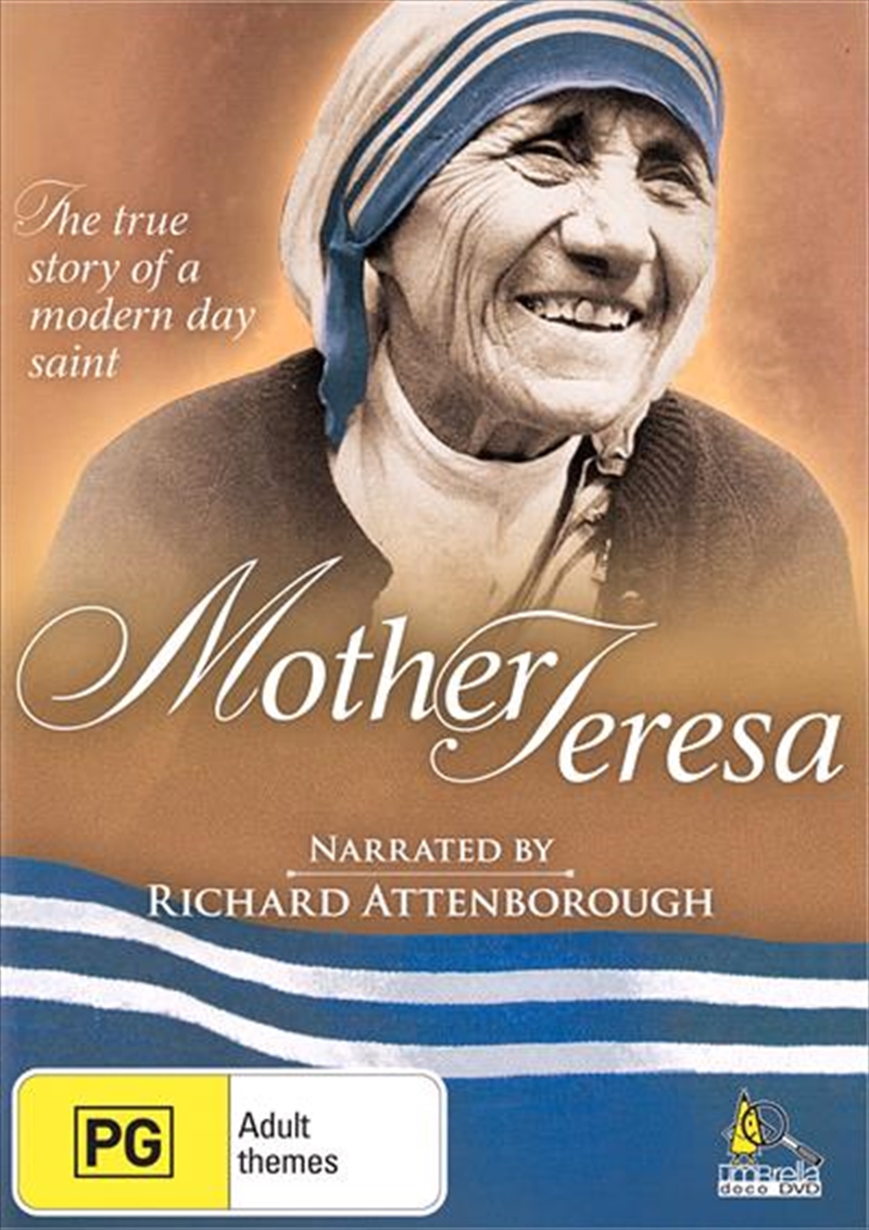 Mother Teresa/Product Detail/Documentary