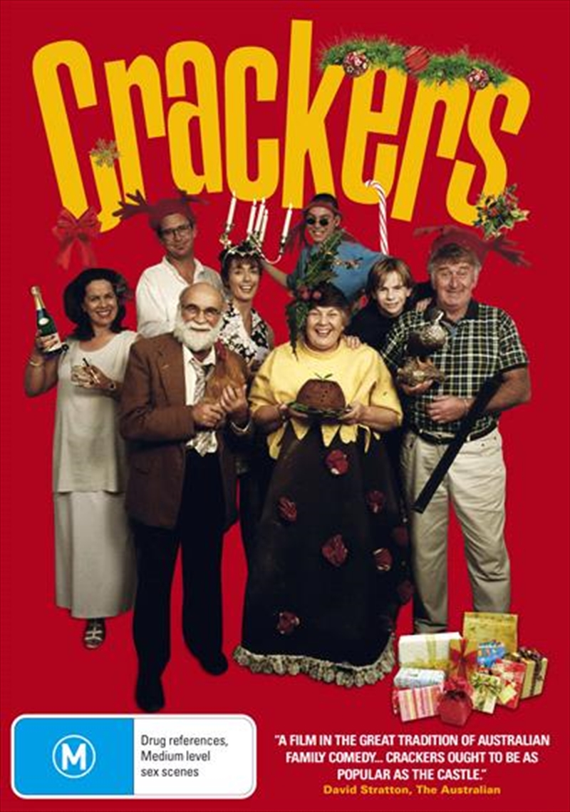 Crackers/Product Detail/Comedy